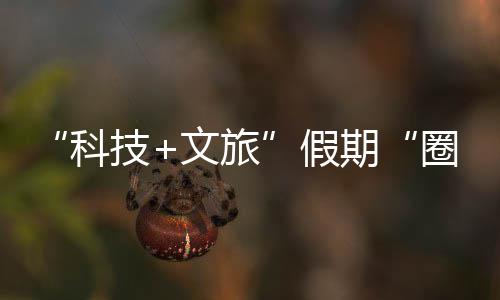 技假浸式国游科客 ，一体验座沉鹏城文旅赛博场期圈粉全