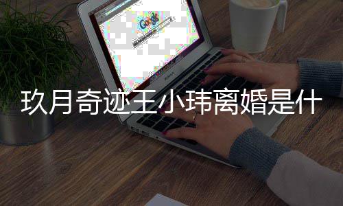玖月么时小玮王小玮离 王王小什么婚是海什候结婚的奇迹情况