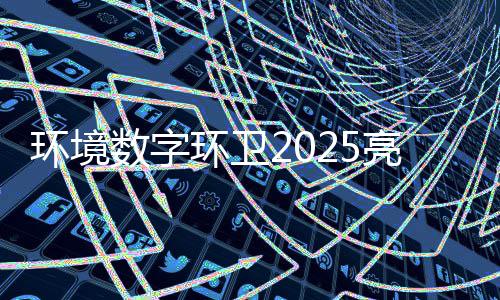 目总亿元项额达亮眼数字收官环境环卫