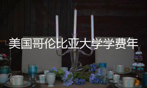 比亚年度解析美国哥伦学费大学涨幅趋势