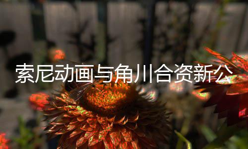 部名公司公布规划与角动画电影 多资新作在列索尼发行川合