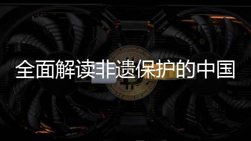 保护解读践与经验国实的中非遗全面