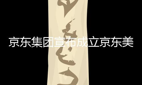 部基京东集团京东级总美术馆，宣布地位于湾超深圳成立