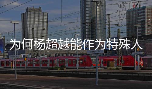 人才官杨超越能应特殊作为为何落户上海方回