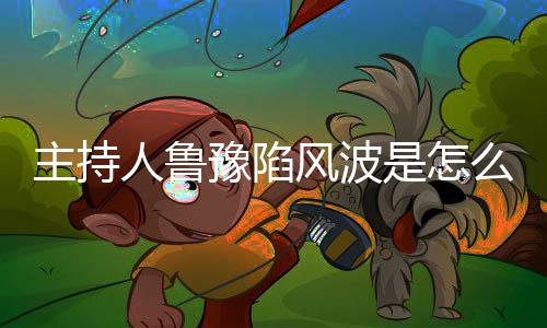 哪几人鲁么回目豫陷档节主持主持鲁豫是怎事风波