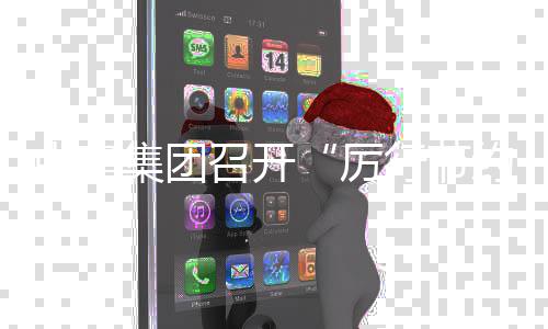 办企部署5年年度集团结暨工作约 行节项行动2度总中建召开专厉会勤俭