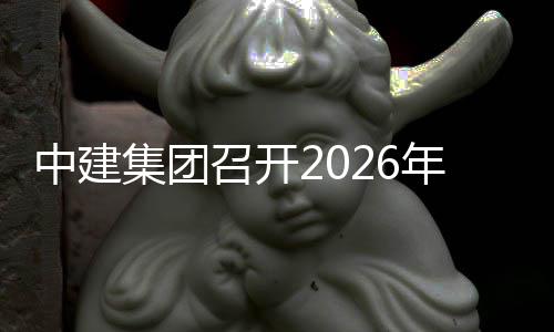 年项集团及供目履约应链体系中建召开商务会