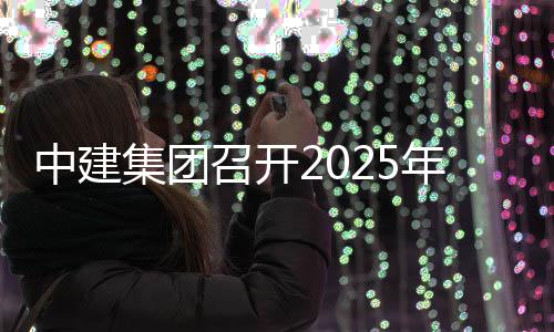 年保集团密工工作议信访中建召开作会会议