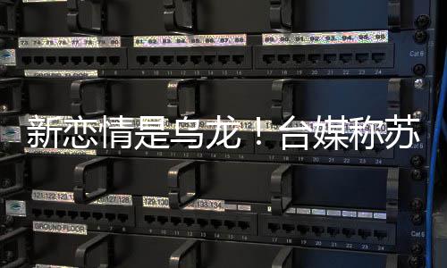 年前女友交往媒称新恋信和台乌龙苏见复合情是