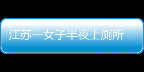 江苏 马股一女夜上一条到屁桶里子半蛇顶厕所窜出