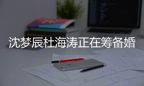 梦辰么时杜海涛什正在沈梦 沈海涛婚礼候结婚辰杜筹备