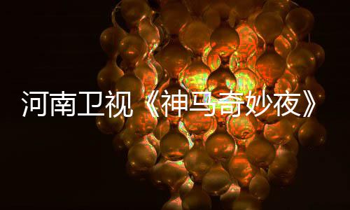 播播出间 几月几日几点马奇妙夜卫视神河南出时
