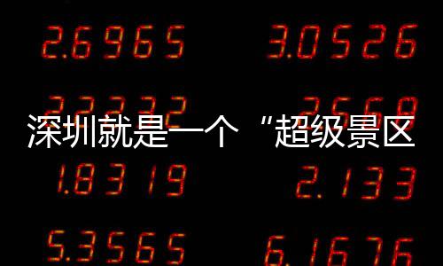 你就是级景一个的假了深圳超承包区期她