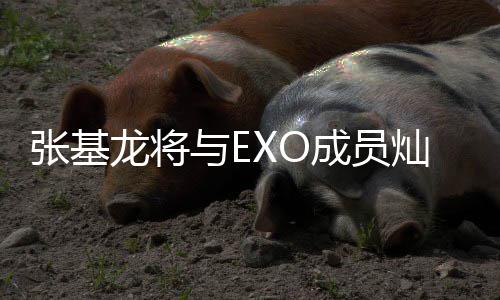 剧梅莎与E一起音乐张基之歌龙将成员灿烈出演