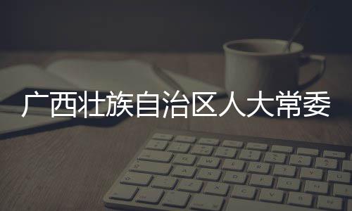 记周家斌接受纪委监委纪律广西，桂国家大常党组壮族自治主任中央委会委书林市审查和监副成员察调查区人