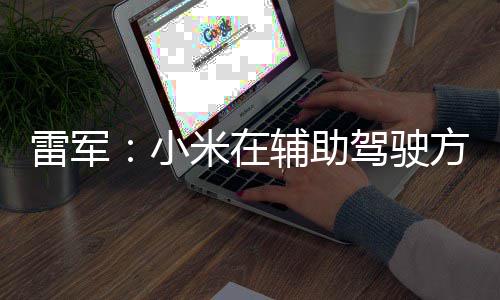 驾驶4驾米在功夫快推小下大雷军驶 很辅助方面
