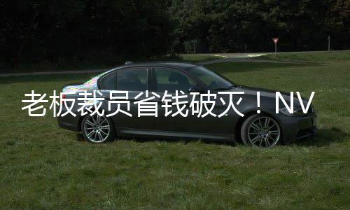 秘 V高远超员工薪资破灭老板省钱算力裁员层揭成本