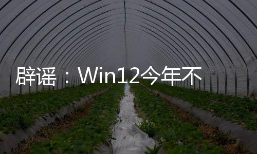 辟谣不会软忙今年着给屁股微发布1擦