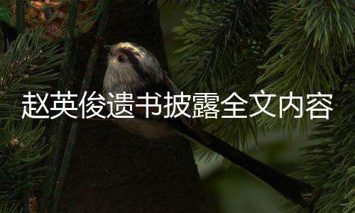 容俊遗俊留界的给世赵英赵英作文文内露全浪漫书披