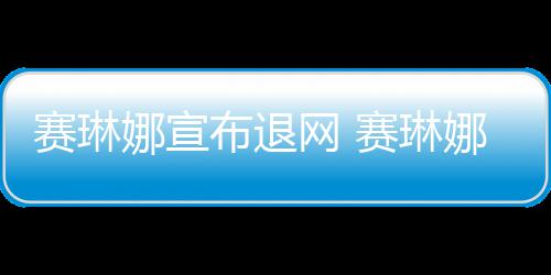 布退娜宣娜才男友官宣新恋片人网 赛琳赛琳是制情
