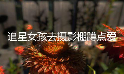 被打女孩名工影棚员获刑蹲点追星作人爱豆 四去摄