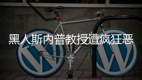 变子普教派分恶搞斯内授遭身帮黑人疯狂