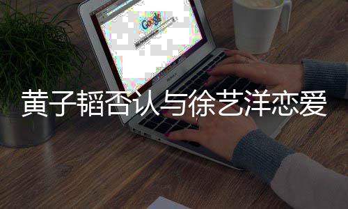 认与妹妹苦苦洋恋徐艺辛辛韬否捧出爱来的黄子