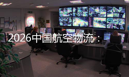 不断源源行业的活中国注入物流为力航空发展